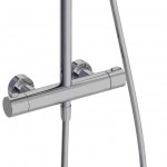 Душевая система наружного монтажа Villeroy&Boch Embrace Plus TVS1083000161